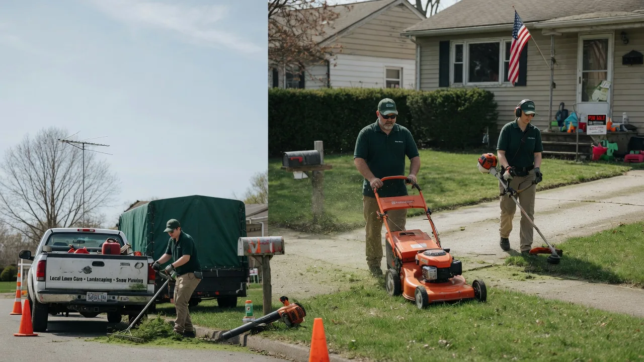 Lawn Care Services By Expert Landscaper in Ashley, MI near me