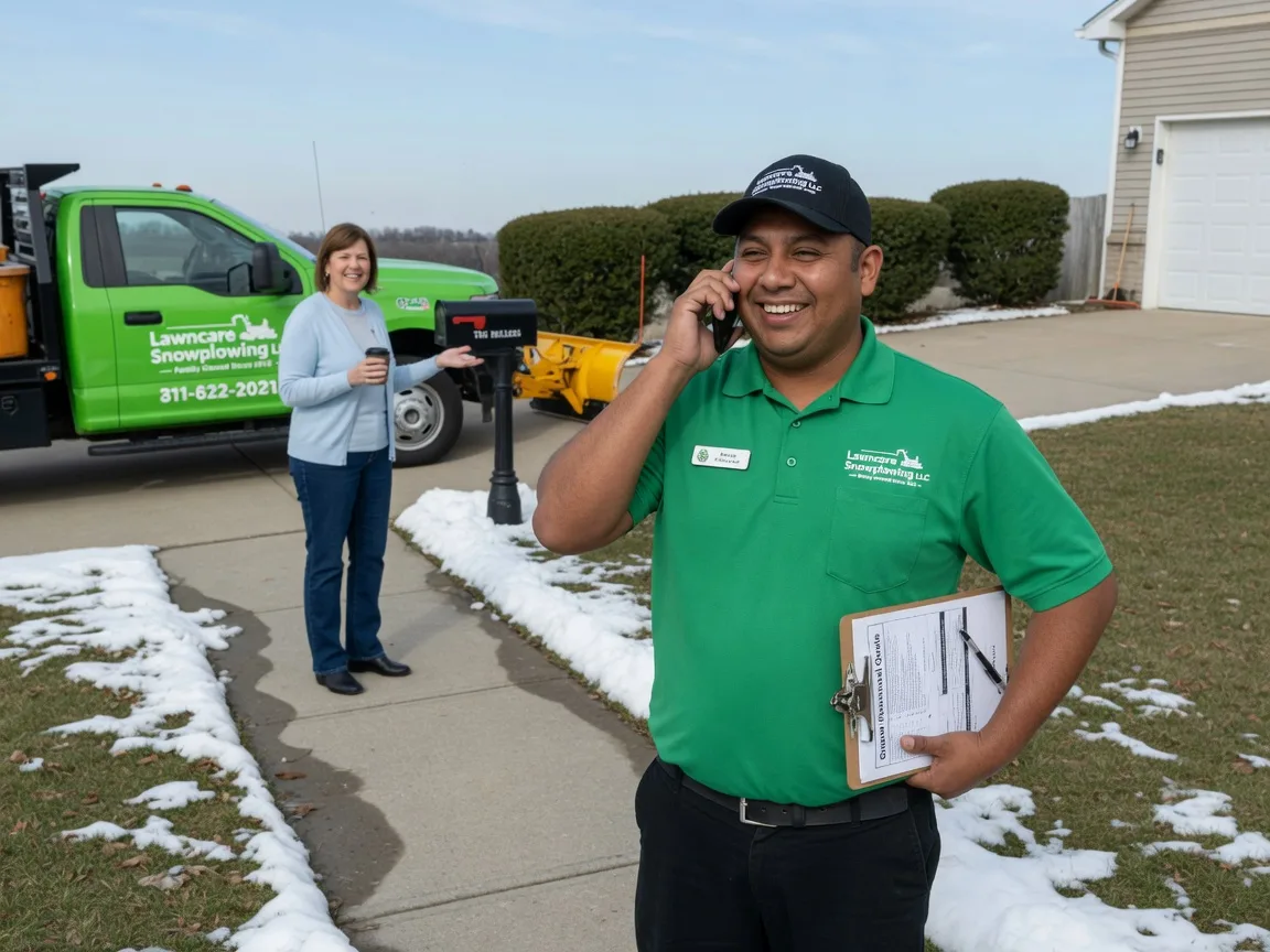 Lawn Care Services By Expert Landscaper Ashley, MI FAQs